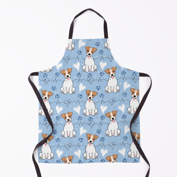 Item preview, Love Smooth Coat Red Jack Russell Terrier 6 designed and sold by Lulupainting.