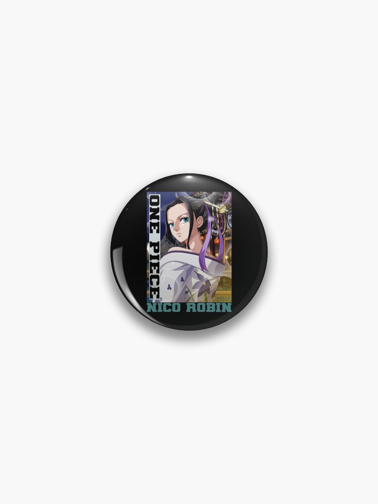 Robin Pin from One high quality Piece