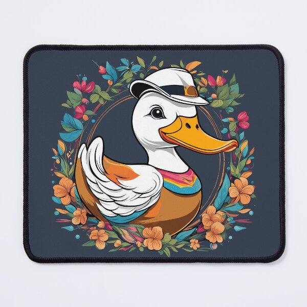 Item preview, Cute Duck designed and sold by WildlifeInc.