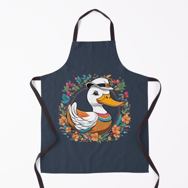 Item preview, Cute Duck designed and sold by WildlifeInc.