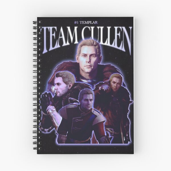 Item preview, Team Cullen designed and sold by ✦︎ Mortician ✦︎.