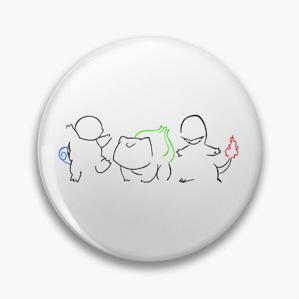 Item preview, 1st gen starters designed and sold by Wudo.