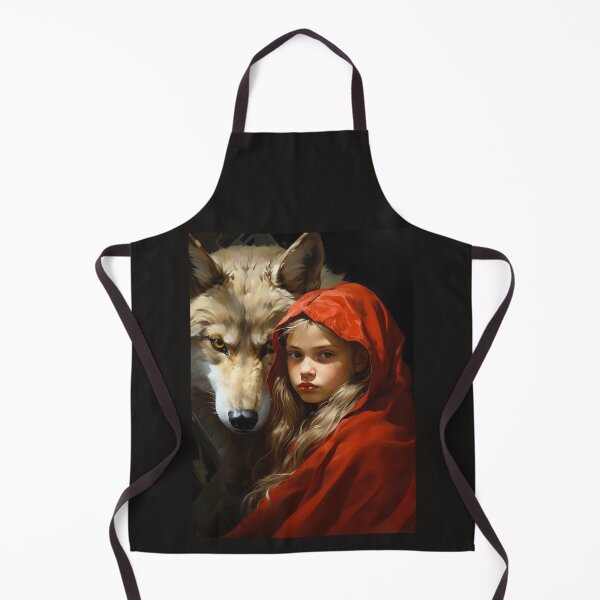 Item preview, Red and the wolf designed and sold by randynash.