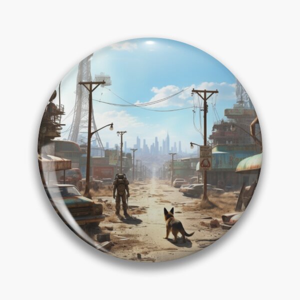 Item preview, Wasteland designed and sold by MendaciousMina.