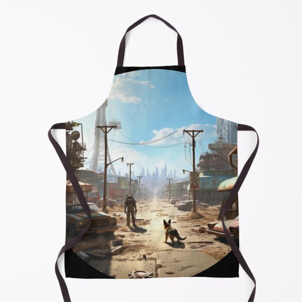Item preview, Wasteland designed and sold by MendaciousMina.