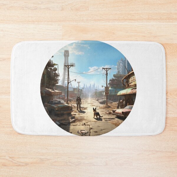 Item preview, Wasteland designed and sold by MendaciousMina.