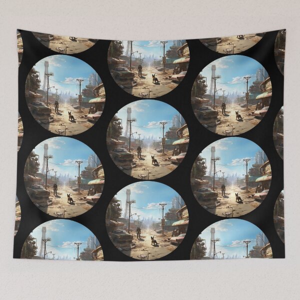 Item preview, Wasteland designed and sold by MendaciousMina.