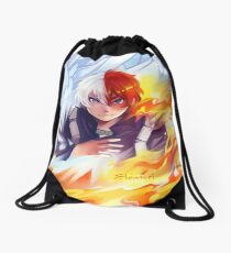 Icy Hot Drawstring Bag