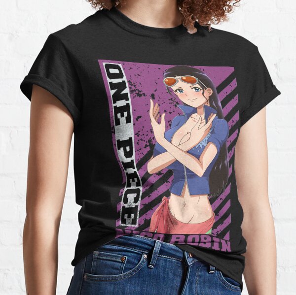 Item preview, One Piece Nico Robin designed and sold by Kaken-C.