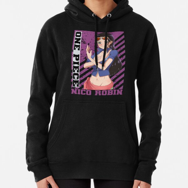 Nico 2024 robin hoodie