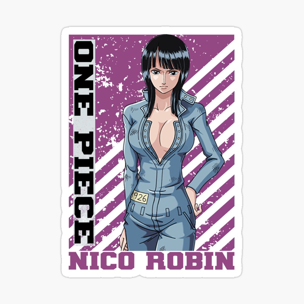 One Piece Nico Robin