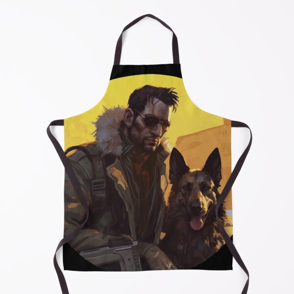 Item preview, Deacon and Dogmeat designed and sold by MendaciousMina.