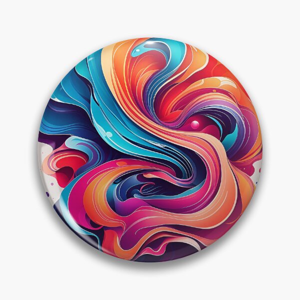 Item preview, Artistic color designed and sold by ArtfullMinds.