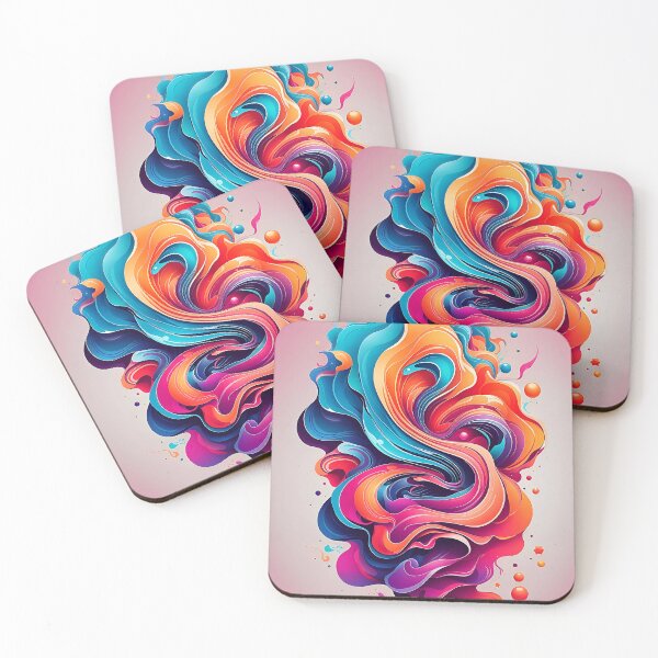 Item preview, Artistic color designed and sold by ArtfullMinds.