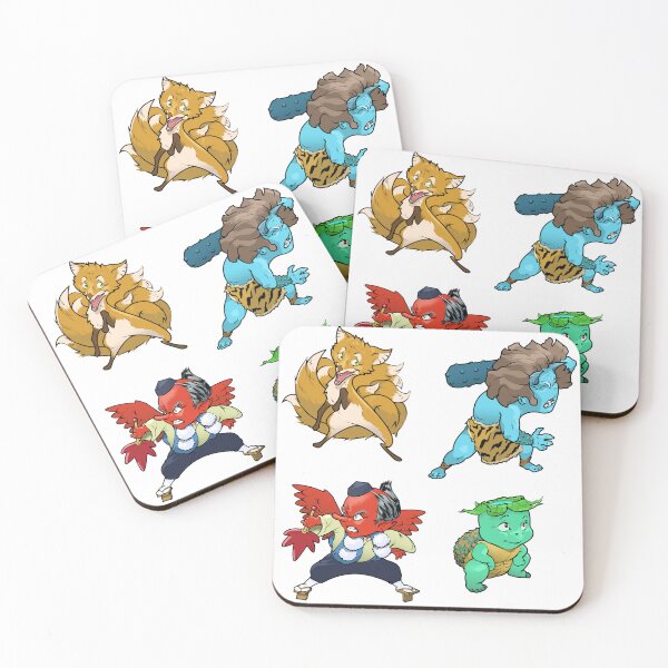 Item preview, Yokai designed and sold by TheNoTellStudio.