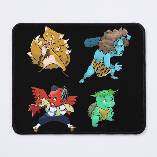 Item preview, Yokai designed and sold by TheNoTellStudio.