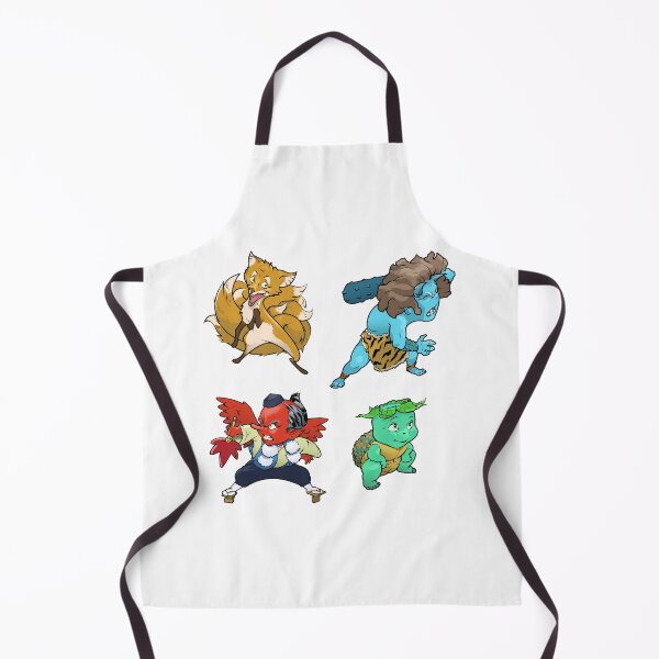 Item preview, Yokai designed and sold by TheNoTellStudio.