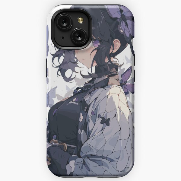 Shinobu Kocho iPhone Cases for Sale | Redbubble