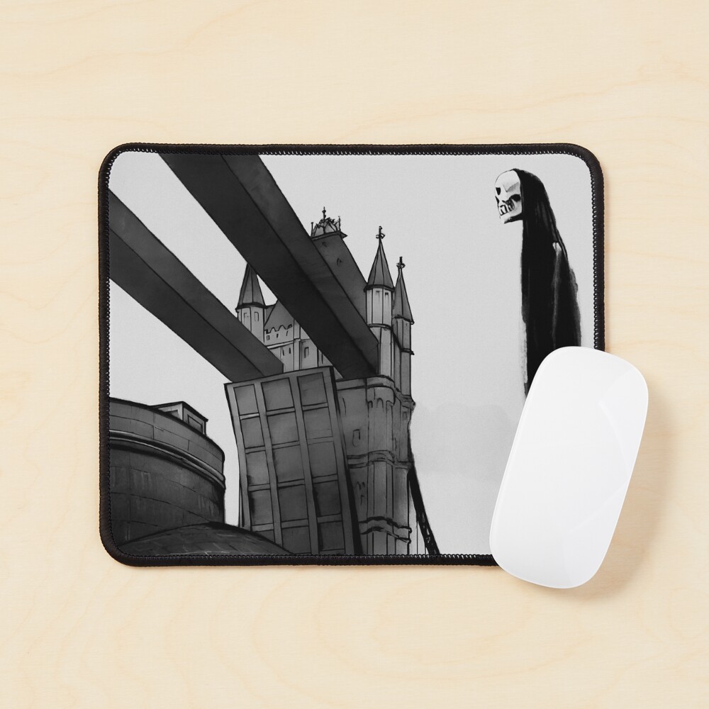 Item preview, Mouse Pad designed and sold by LovableObjects.