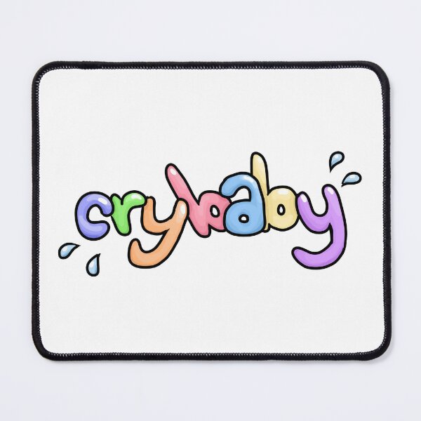 Item preview, crybaby designed and sold by nathanlittle147.