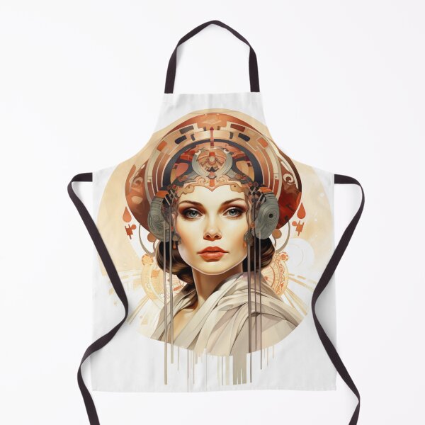 Item preview, Space Siren designed and sold by MendaciousMina.