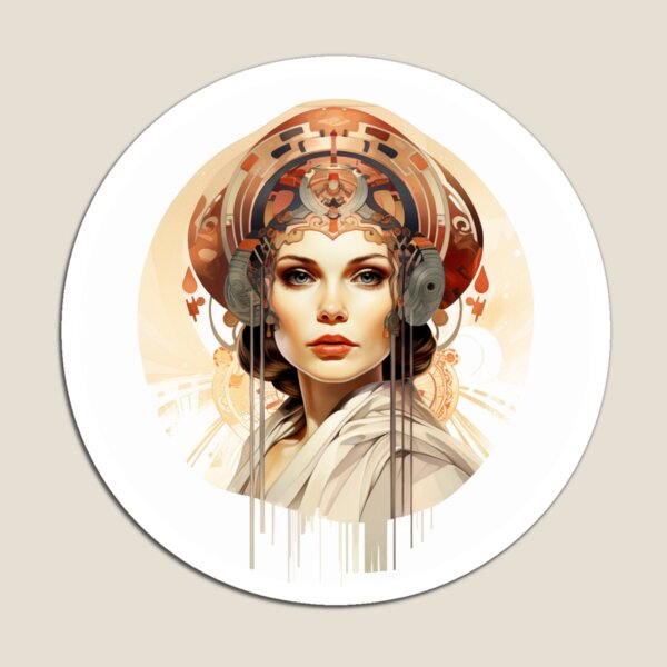 Item preview, Space Siren designed and sold by MendaciousMina.