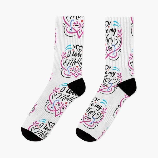 Item preview, I love my mother designed and sold by Mahilis.