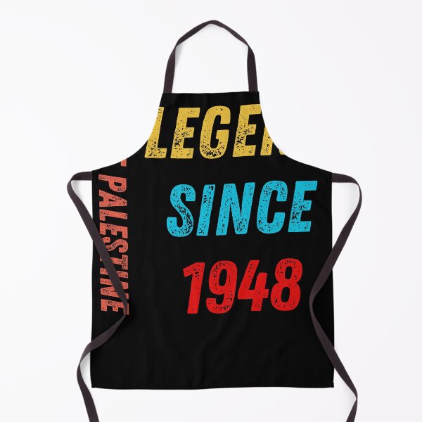 Item preview, Free Palestine legend since 1948 designed and sold by shaker-prime.