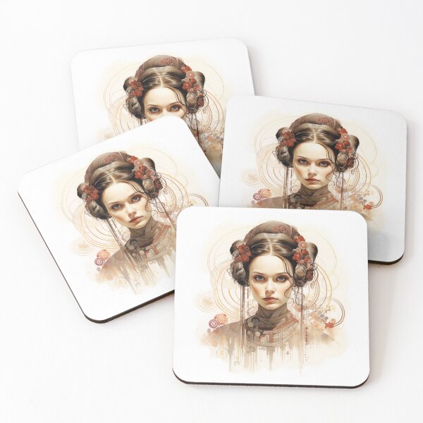Item preview, Space Siren designed and sold by MendaciousMina.