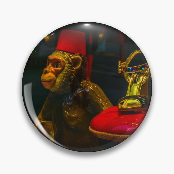 Item preview, Monkey Delivery Service designed and sold by Steven Jodoin.