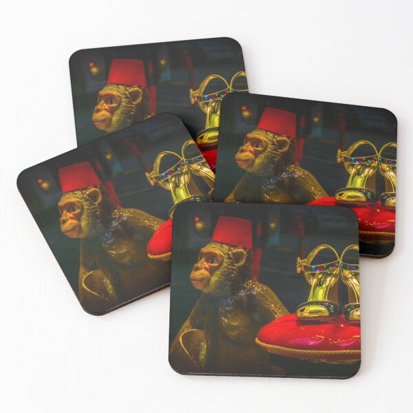 Item preview, Monkey Delivery Service designed and sold by Steven Jodoin.