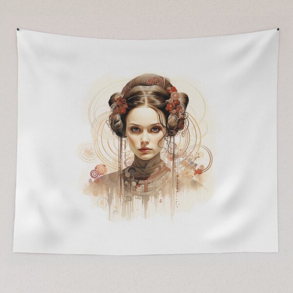 Item preview, Space Siren designed and sold by MendaciousMina.