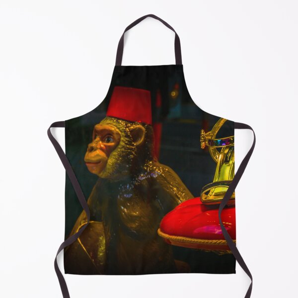 Item preview, Monkey Delivery Service designed and sold by Steven Jodoin.