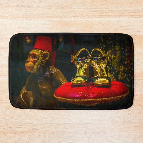 Item preview, Monkey Delivery Service designed and sold by Steven Jodoin.