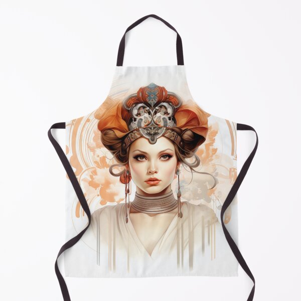 Item preview, Space Siren designed and sold by MendaciousMina.