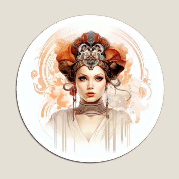Item preview, Space Siren designed and sold by MendaciousMina.