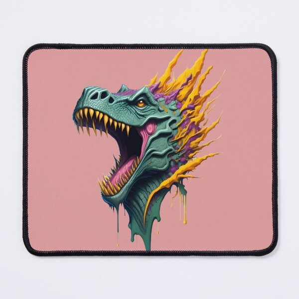Item preview, Dino Majesty: Prehistoric Power Unleashed designed and sold by nadeem4design.