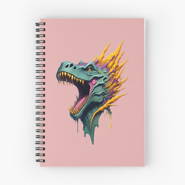 Item preview, Dino Majesty: Prehistoric Power Unleashed designed and sold by nadeem4design.