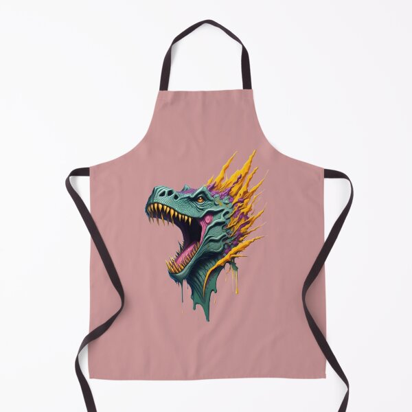 Item preview, Dino Majesty: Prehistoric Power Unleashed designed and sold by nadeem4design.