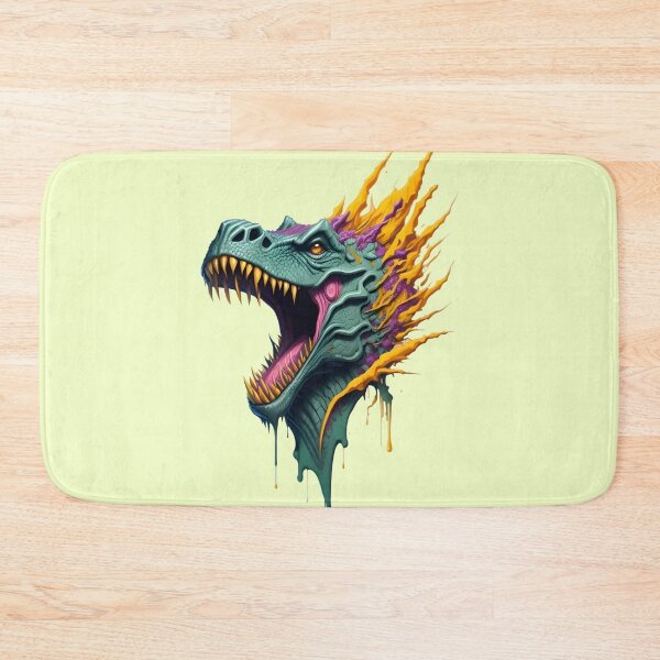 Item preview, Dino Majesty: Prehistoric Power Unleashed designed and sold by nadeem4design.