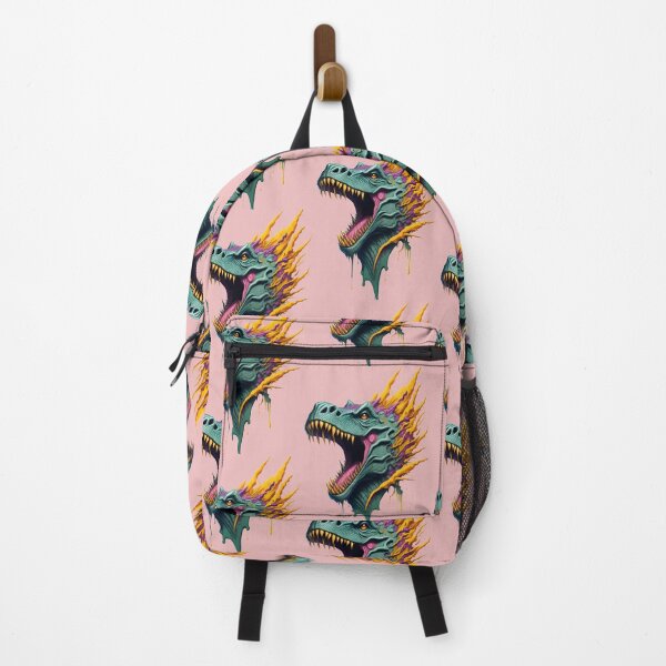 Item preview, Dino Majesty: Prehistoric Power Unleashed designed and sold by nadeem4design.