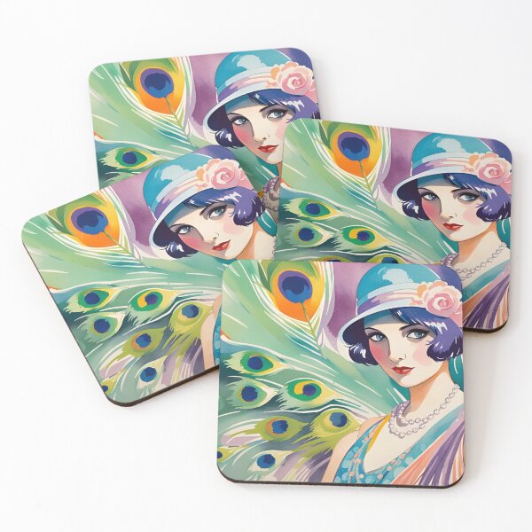 Item preview, Estella in Pastels designed and sold by afrancisCL.