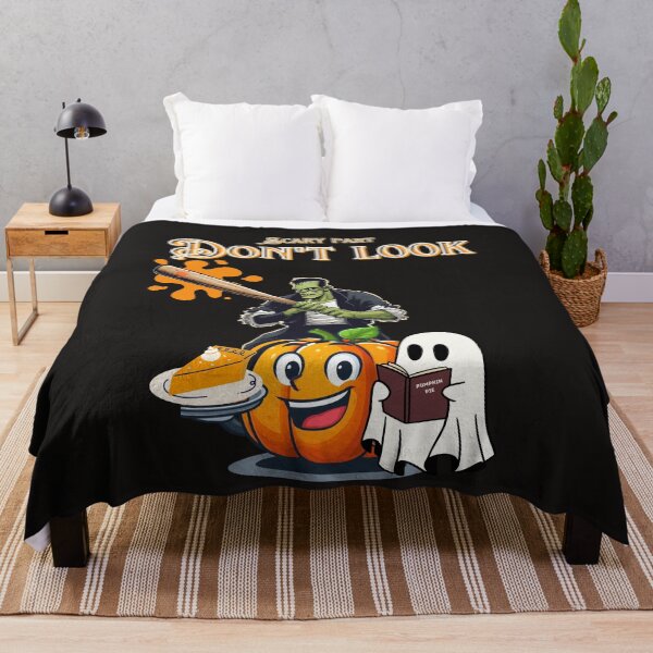 Item preview, Halloween scary part don't look designed and sold by SeeingBeyond.