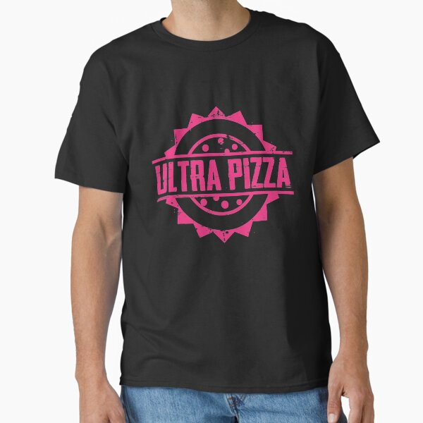 Pizza Titan Ultra - Ultra Pizza Design Classic T-Shirt