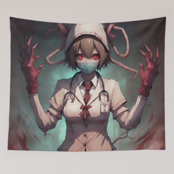 Item preview, the doktor, isss ssinnnn... designed and sold by MidknightBpaw.