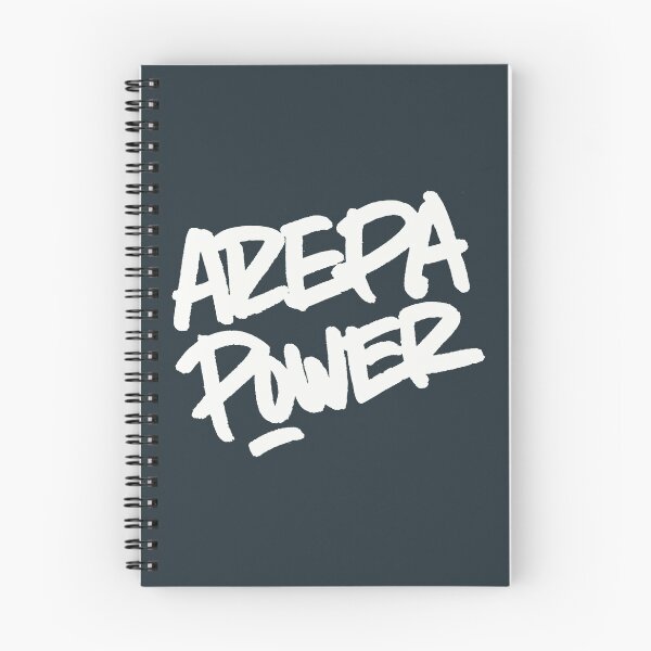 Item preview, Arepa power designed and sold by industriavisual.