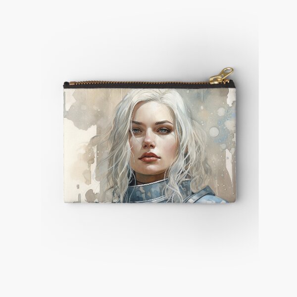 Item preview, Fantasy Portrait Series: Warrior Maidens [Model 03] designed and sold by grimtower.