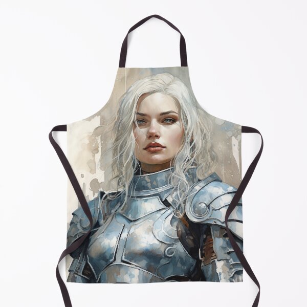 Item preview, Fantasy Portrait Series: Warrior Maidens [Model 03] designed and sold by grimtower.