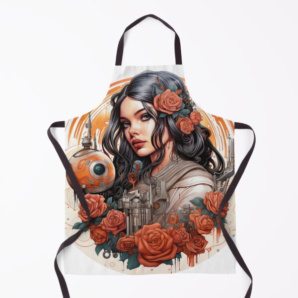 Item preview, Space Siren designed and sold by MendaciousMina.