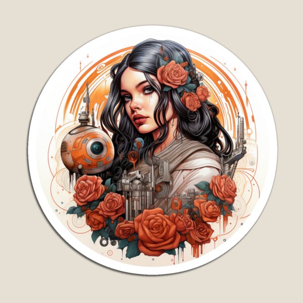 Item preview, Space Siren designed and sold by MendaciousMina.